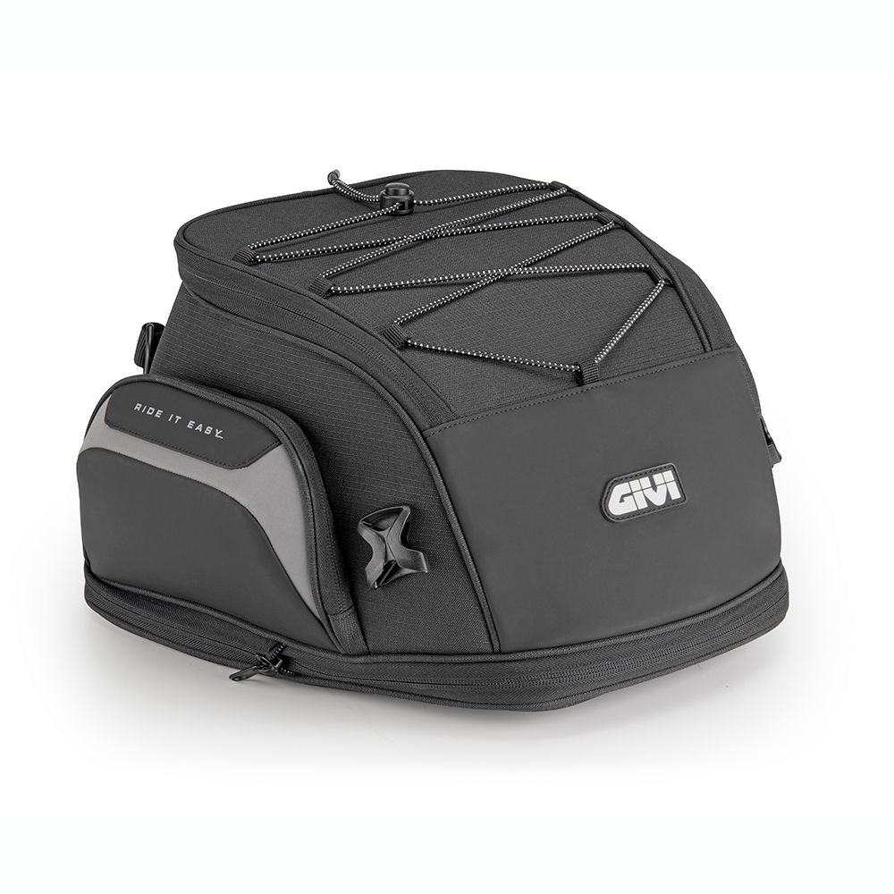 Givi suur sadulakott rihmadega - Image 4