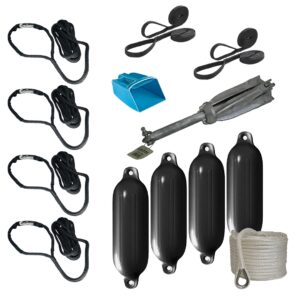 liros-mooring-kit-black-12mm