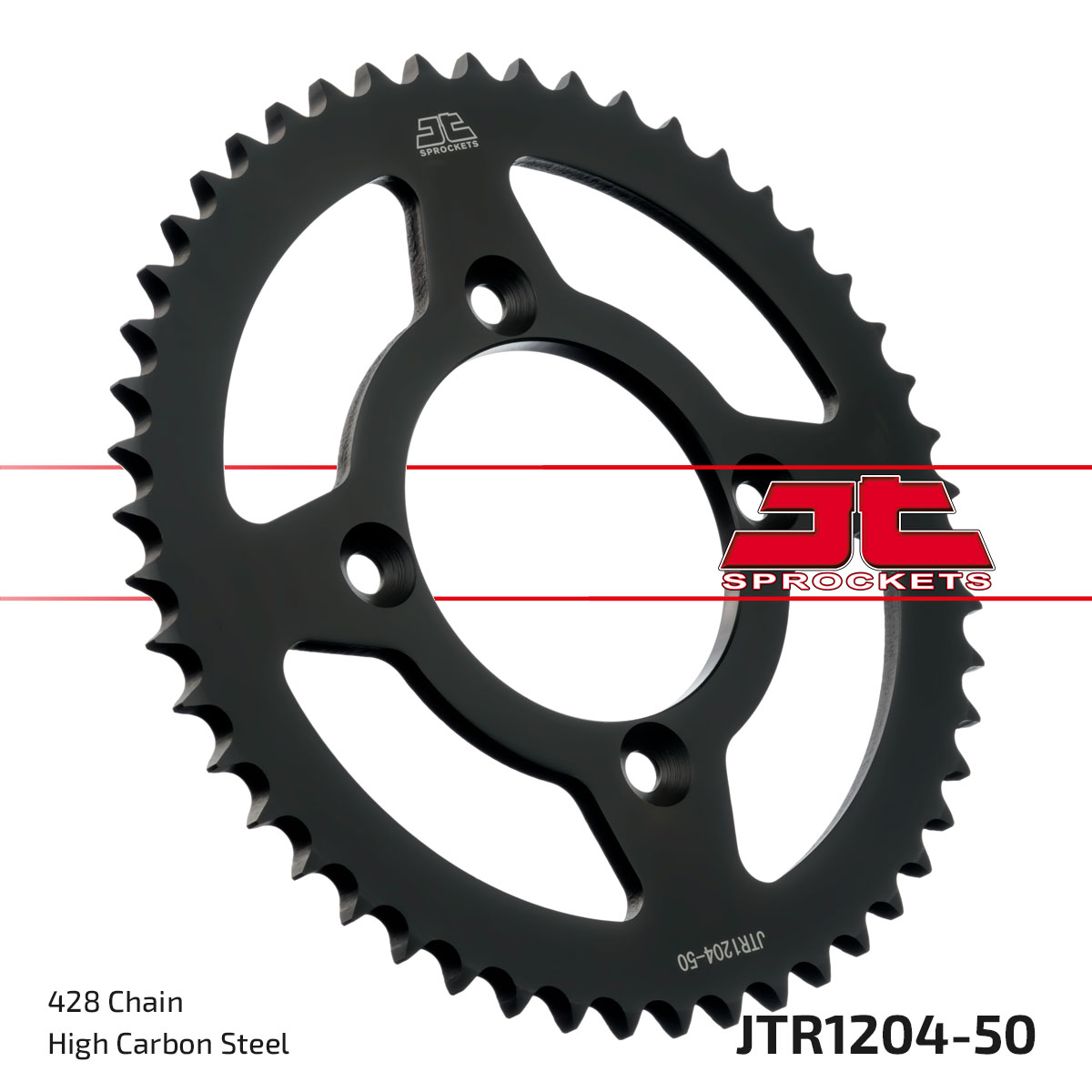 JT tagumise ratta hammasratas JTR1204.50