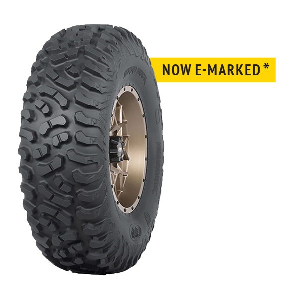 ITP Tire Terra Hook 230/80R14 M/C MST (28x9.00R14) 64M 8PR TL E-Marked