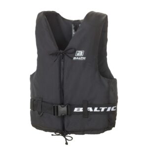 Baltic Aqua Pro päästevest must M 50-70kg