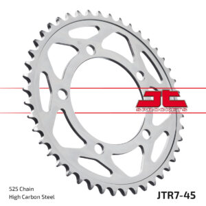 JT tagumine hammasratas JTR7.45