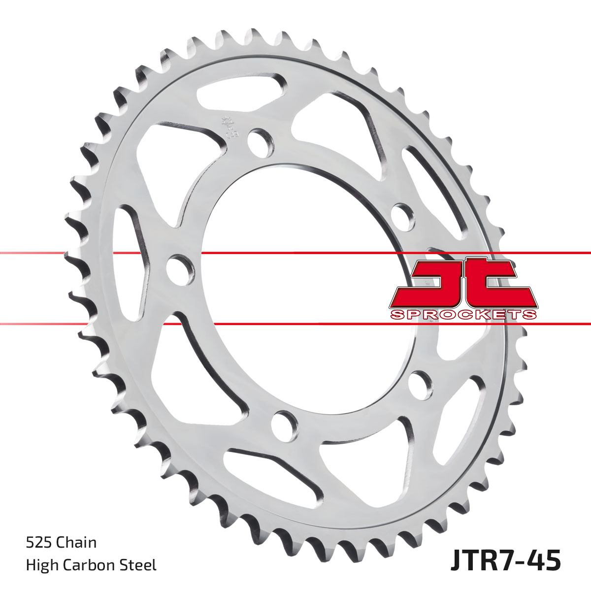 JT tagumine hammasratas JTR7.45