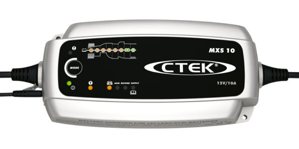 CTEK MXS 10 EU akulaadija