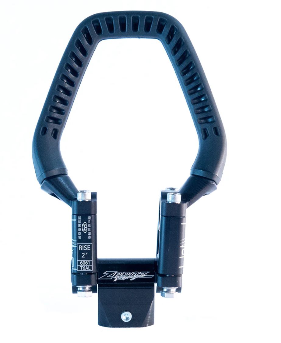 CFR Mountain rihma adapter V1 (Knucks riser) Ski-Doo Gen4 must - Image 3