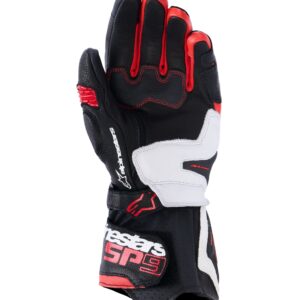 Alpinestars kindad SP-9 Black/White/Red, S