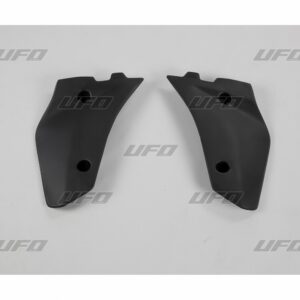 UFO radiaatori katted alumine osa HVA CR/WR125-360 06- must 001
