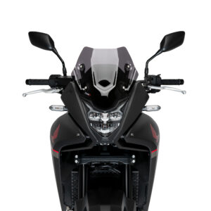 Puig Sport tuulekaitse Honda Xl 750 Transalp 23'- C/Dark Smo