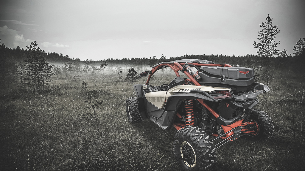 Tesseract ATV kast R305 - Image 4