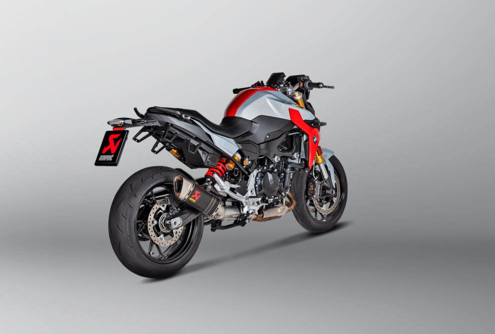Akrapovic Slip-On Line (süsinik) F900R / XR 20- - Image 2