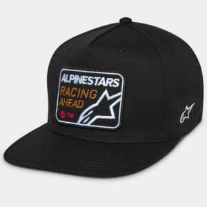 Alpinestars Intuitive Snapback müts, must, One Size