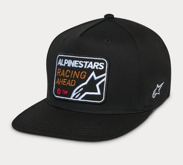Alpinestars Intuitive Snapback müts, must, One Size