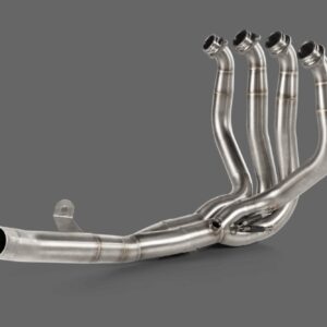 Akrapovic valikuline kollektor (SS) Kawasaki Z H2 20-