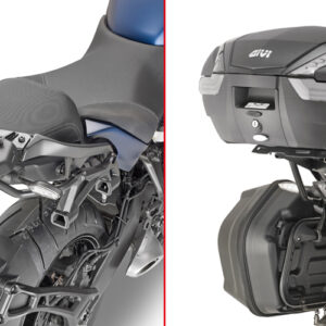 GIVI spetsiifiline tagumine pakiraam MONOLOCK/MONOKEY
