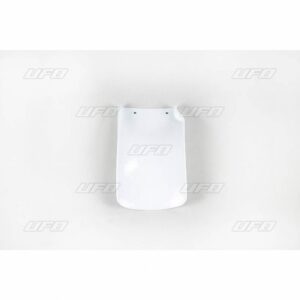 UFO tagumise amortisaatori porikaitse CR125 93-07 + CR250 92-07+ CRF250R valge 041