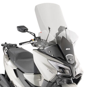 GIVI spetsiifiline ekraan KYMCO X-TOWN