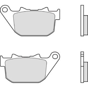 Brembo piduriklotsid Sintered Rear Road