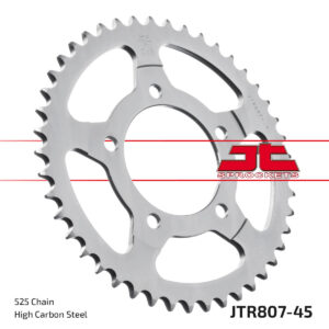JT tagumine hammasratas JTR807.45