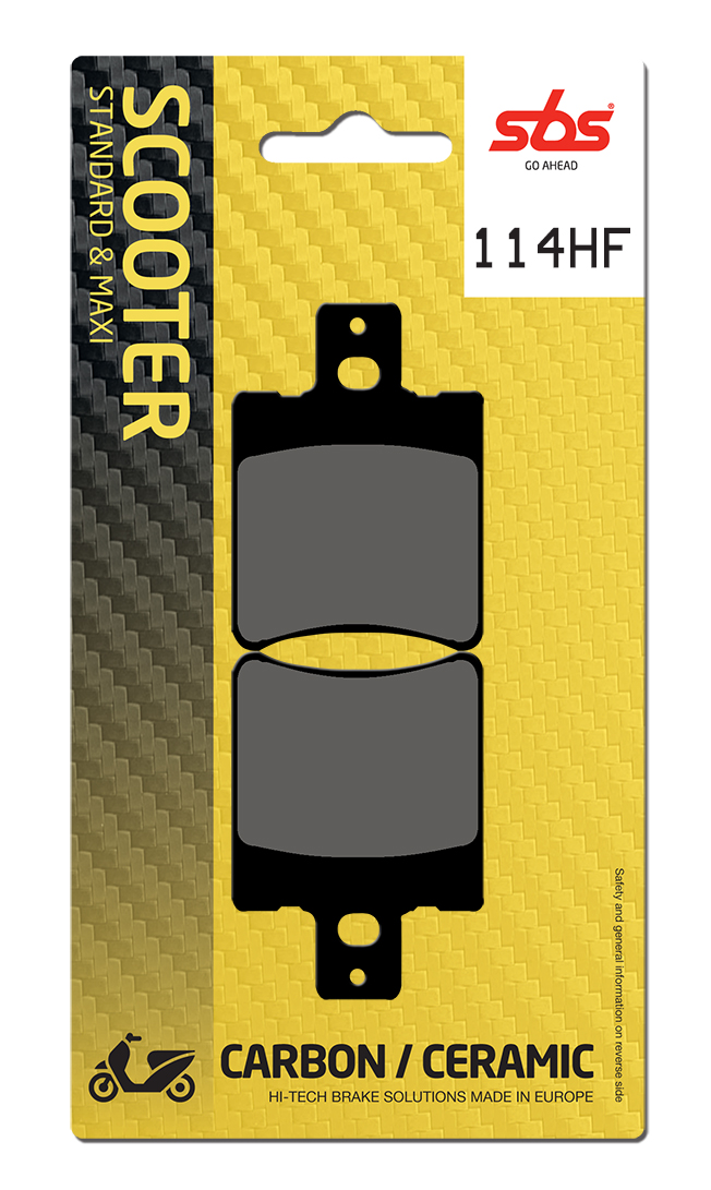 Sbs piduriklotsid keraamilised (667HF) - Image 2