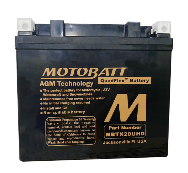 Motobatt MBTX20UHD aku