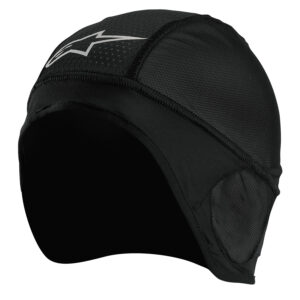 alpinestars-helmet-beanie-black-skull-cap-one-size