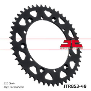 JT tagumine hammasratas JTR853.49