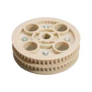 rotary-toothed-pulley-o134mm-stiga-park-102m-121m-villa-85m-102m