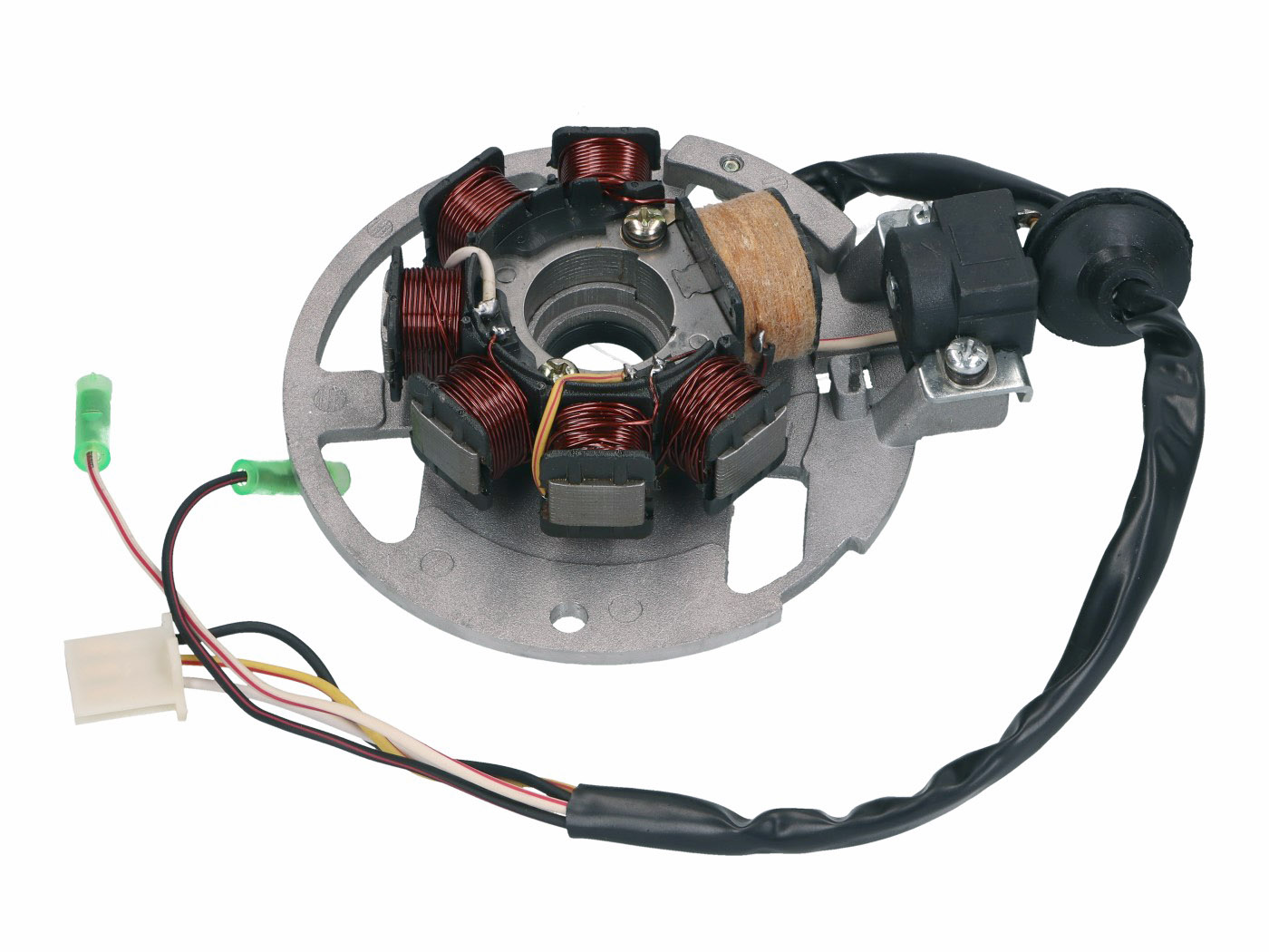 Stator CPI- / Keeway-srolleritele 2-S V.1 (3+1+1)