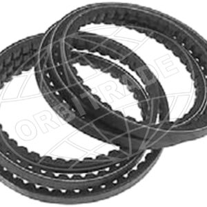 Orbitrade rihmakomplekt 2 rihma incl.
