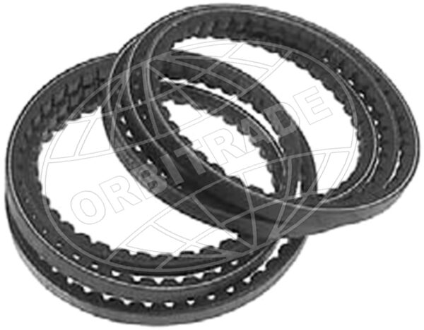 Orbitrade rihmakomplekt 2 rihma incl.