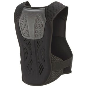 Alpinestars rinnakaitse Bionic Pro must antratsiit, 2XL