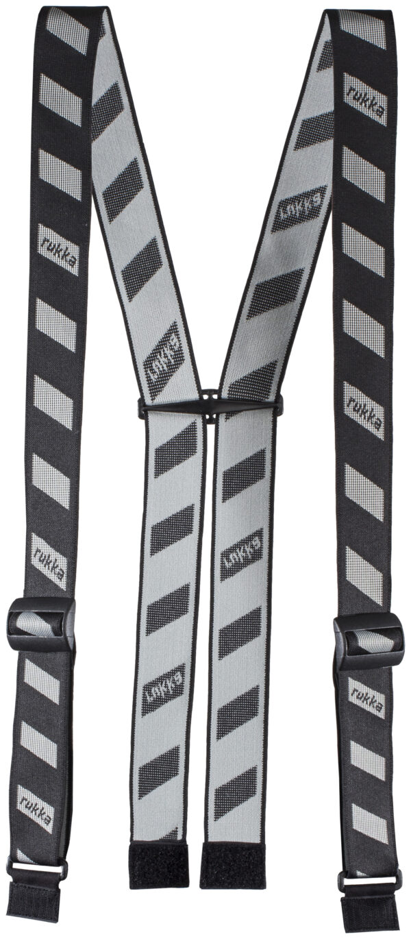 RUKKA trakside komplekt BLACK, 1