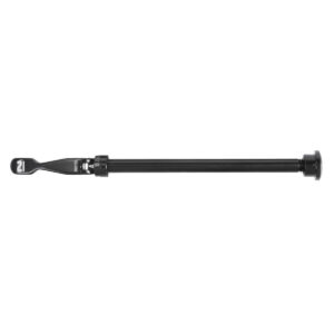 Läbivõll Novatec koos QR-iga. 142mm: navalle. M12x172mm x P1.5xT