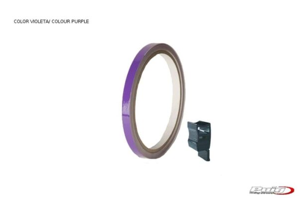 Puig veljeriba 6 meetrit+aplikaator C/Violetne fluorestseeruv