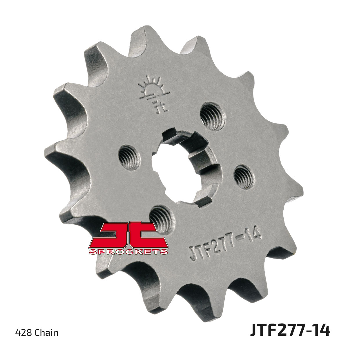 JT esiratta hammasratas JTF277.14