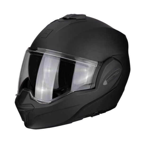 SCORPION kiiver EXO-TECH EVO Solid matt must, 2XL