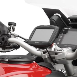 Givi alumiinium- ja terasest kinnitus GPS Garmini paigaldamiseks mudelile S901A & S902A