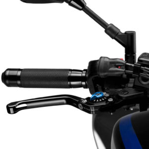 Puig kokkupandav pidurihoob 3.0. C/Blue Selector C/Black