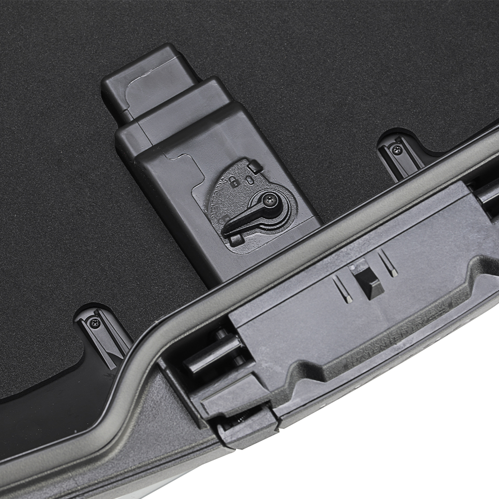 Givi Topcase Maxia 5 Graphite Version 2 - Image 3