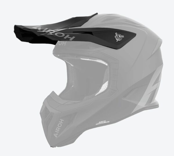 Airoh Aviator Ace 2 visiiri tippvärv, Black Matt