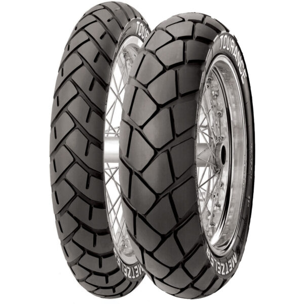 Metzeler Tourance 110/80 R 19 M/C 59V TL Fr