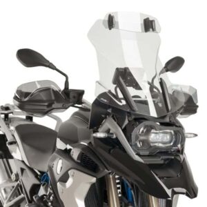 Puig visiir Multiadjustable Clip-On 325X102Mm. C/selge