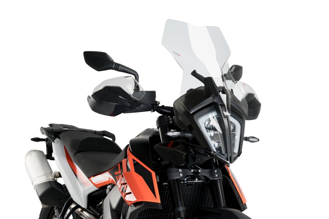 Puig tuulekaitse KTM 790 Adventure 19' C/Clear