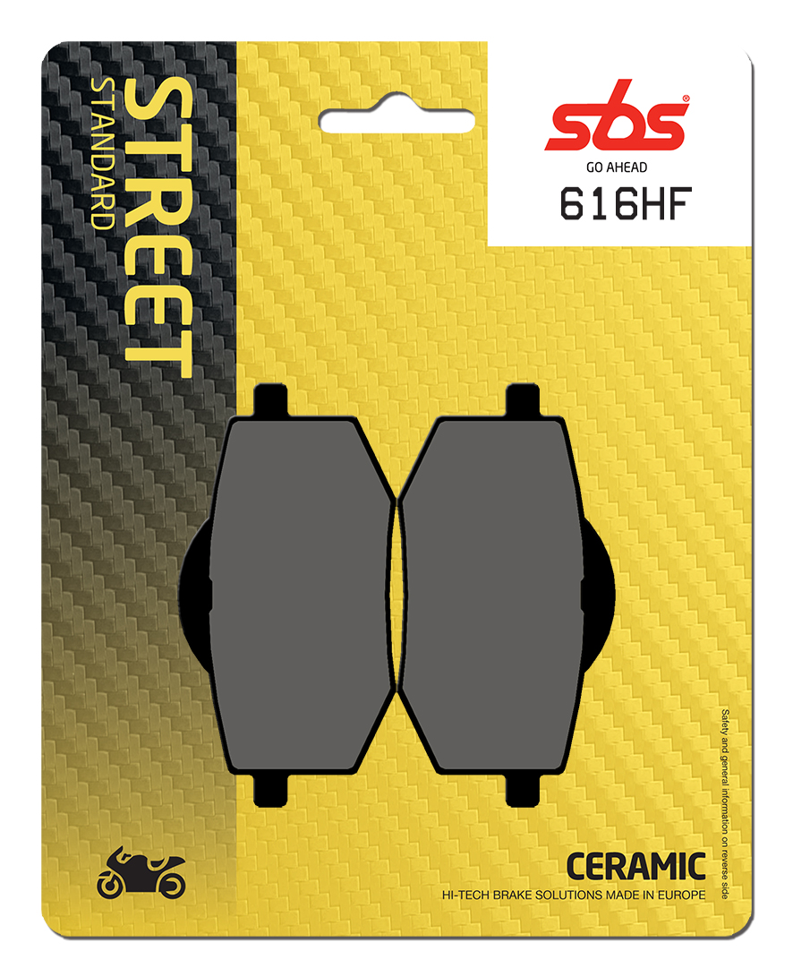 Sbs piduriklotsid keraamilised - Image 2