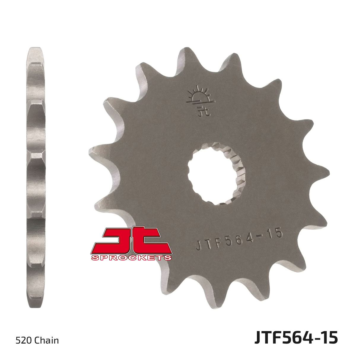 JT esiratta hammasratas JTF564.15
