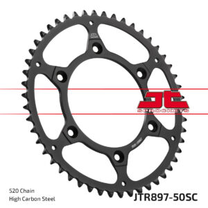 JT tagumine hammasratas SC – isepuhastuv kerge tagumine JTR897.50SC