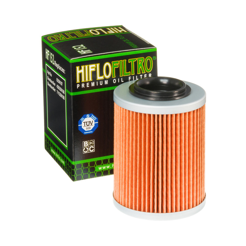 HiFlo õlifilter HF152 - Image 2