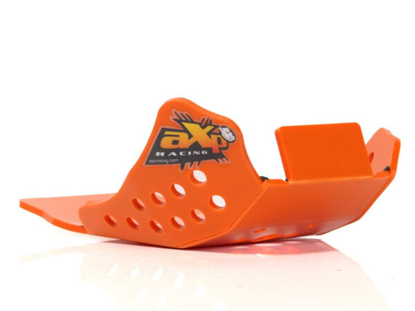 AXP kaitseplaat PHD 6mm oranž KTM 250/300 SX/XC/EXC/XCW 23-