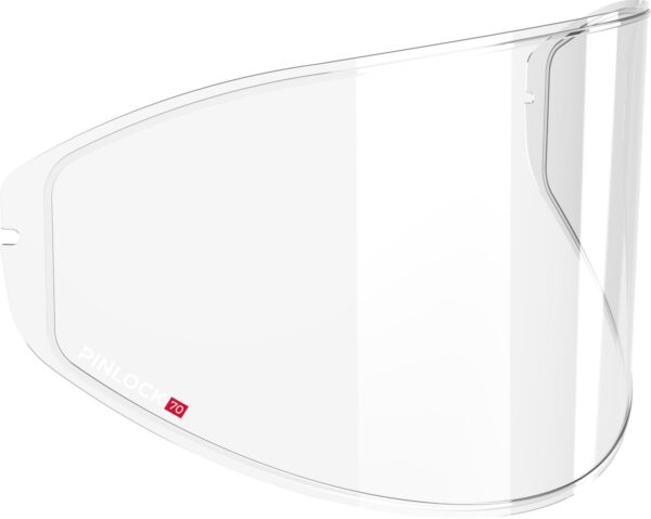 HJC Pinlock-visiir XD-16 C80 läbipaistev