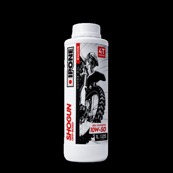 Ipone Shogun OFF-ROAD 10W50 1L (15)